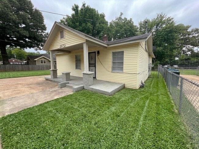 Photo - Reduced rent ~ Charming 3BR Memphis Home with Bright Living Space & Backyard Retreat