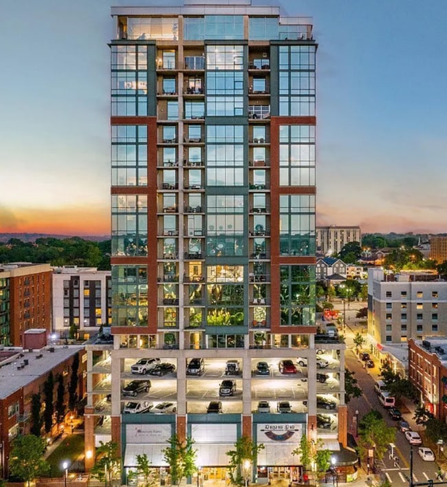River Market Tower - Unit 1407 - River Market Tower - Apartment Unit 1407 Unit 1