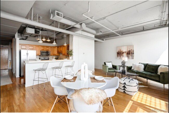 Photo - Beautifully Renovated Skyloft One-Bedroom — Available for Move-In May 10th