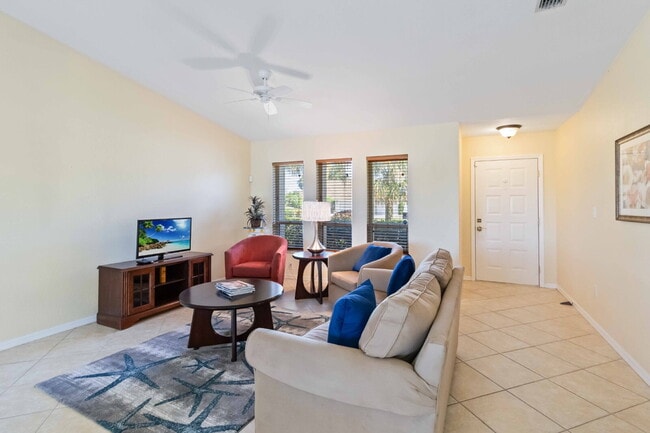 Photo - "Fully Furnished 3-Bedroom, pool home in Rotonda West!"