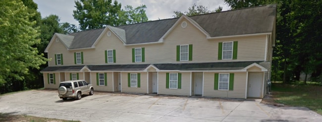Building Photo - Carlton Street Townhomes