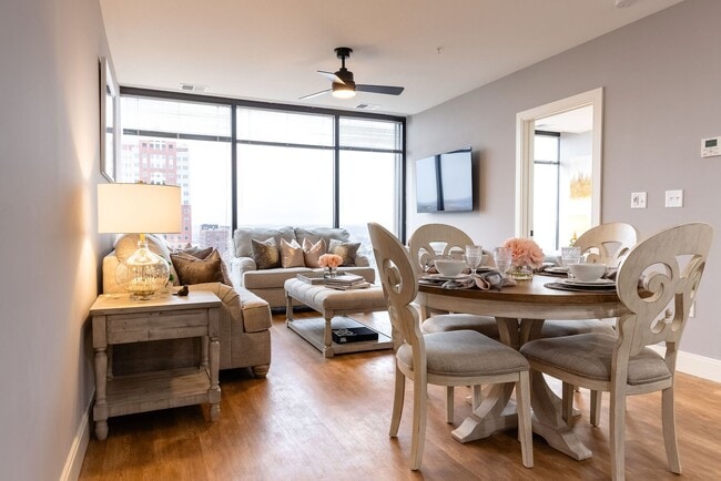 The Residence at 1000 Elm