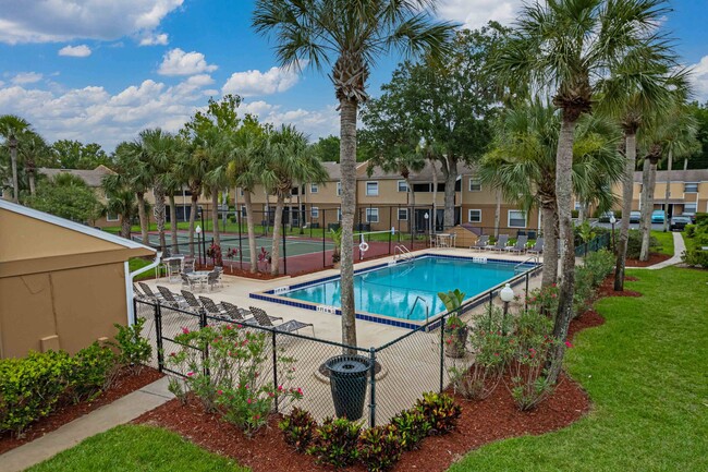 The Park At Via Corso Apartments - Daytona Beach, Fl 