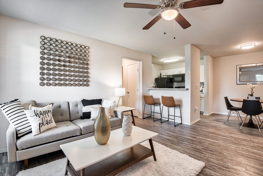 Wood Style Flooring