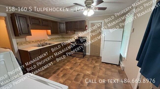 Photo - 158-160 S Tulpehocken-160 rear Unit 160 rear