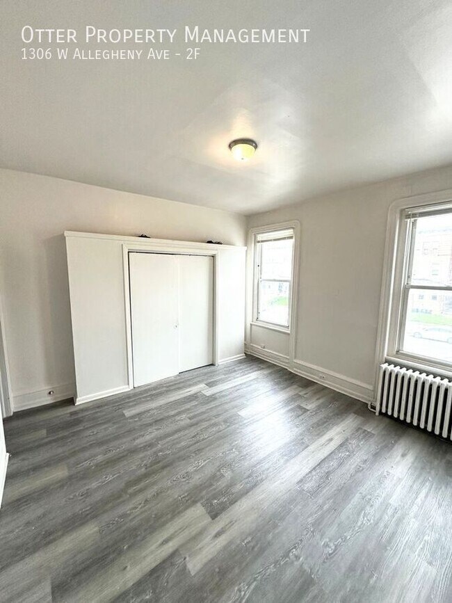 Building Photo - 1306 W Allegheny Ave Unit 2F Rental