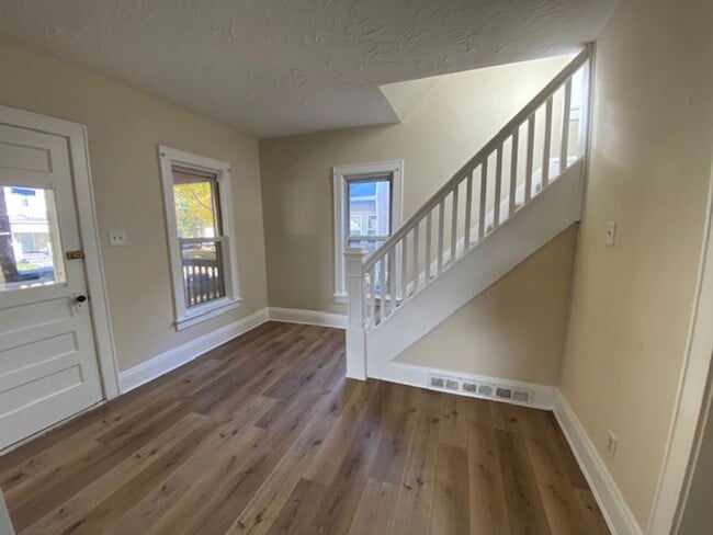 Photo - Spacious 3-Bed, 1.5-Bath—Covered Porch & Easy Parking