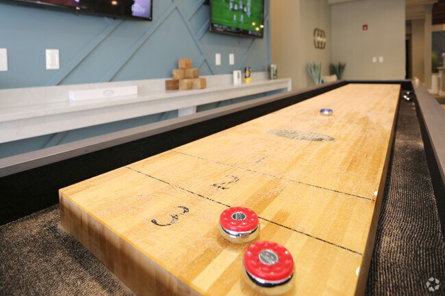 Game Room - Seleno at Bridge Street