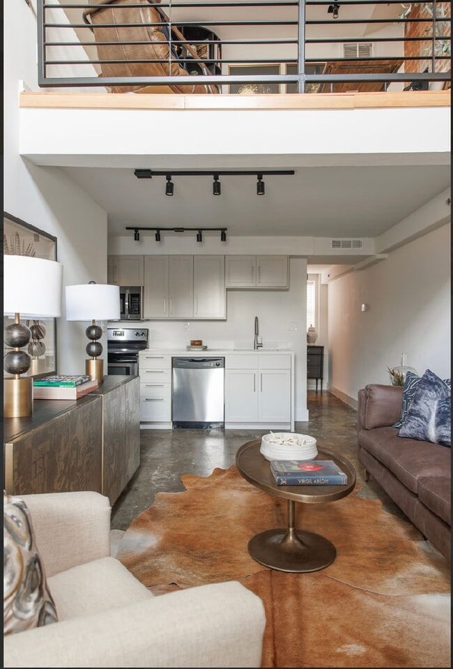 Photo - One bedroom loft in Midtown OKC! Unidad 3