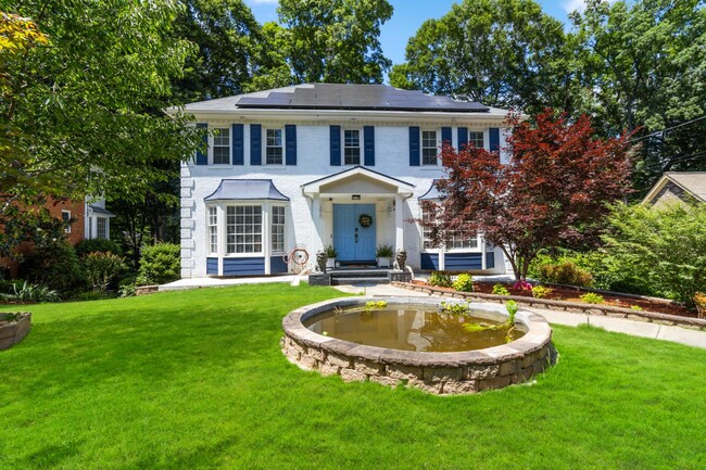 Photo - 4909 Glenwhite Dr House