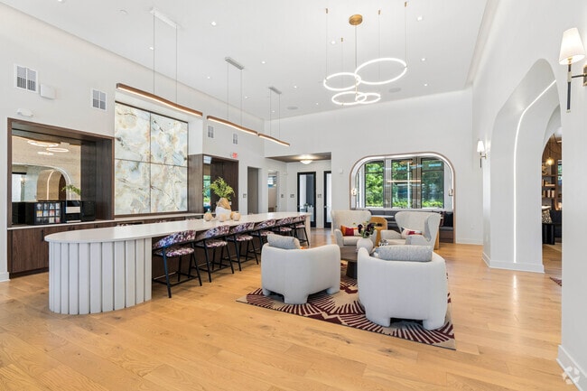 Resident Clubhouse - Regency
