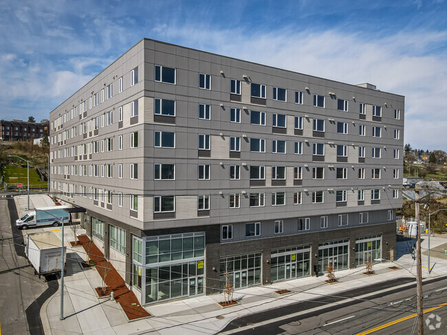 Building Photo - Jefferson Yards Rental