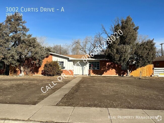 Building Photo - Duplex on Curtis Drive Unit A Rental