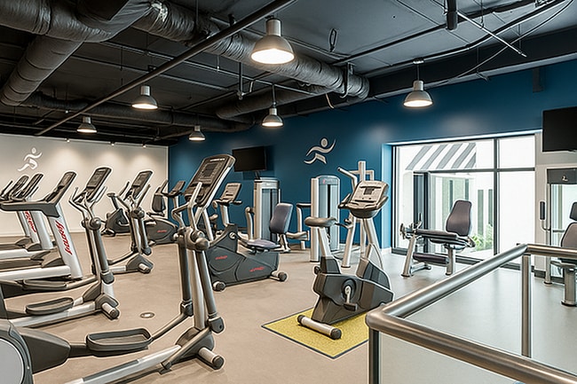 Riverfront Fitness Center