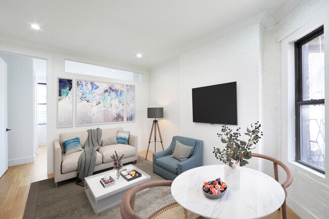 Lenox Row - Lenox Row