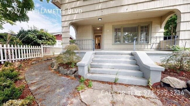 Photo - 2977 N Willamette Blvd