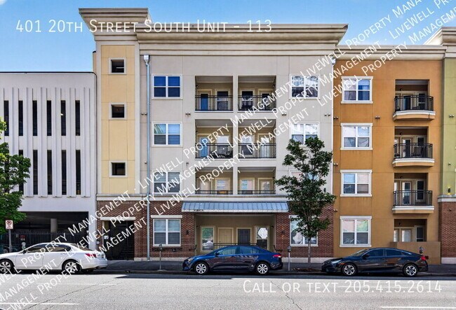 Photo - 401 20th St S Unit 113