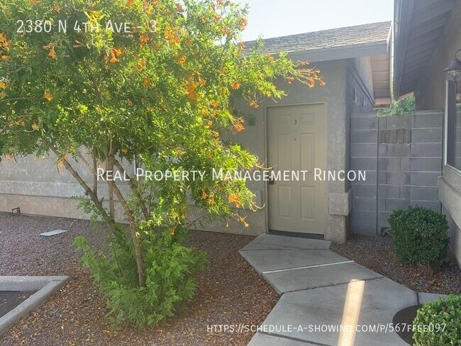 Photo - 2380 N 4th Ave Unidad 3