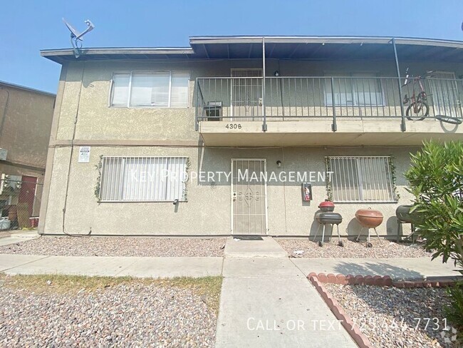 Building Photo - 1 BED 1  BATH CONDO NEAR NELLIS AIRFORCE B... Unit #4