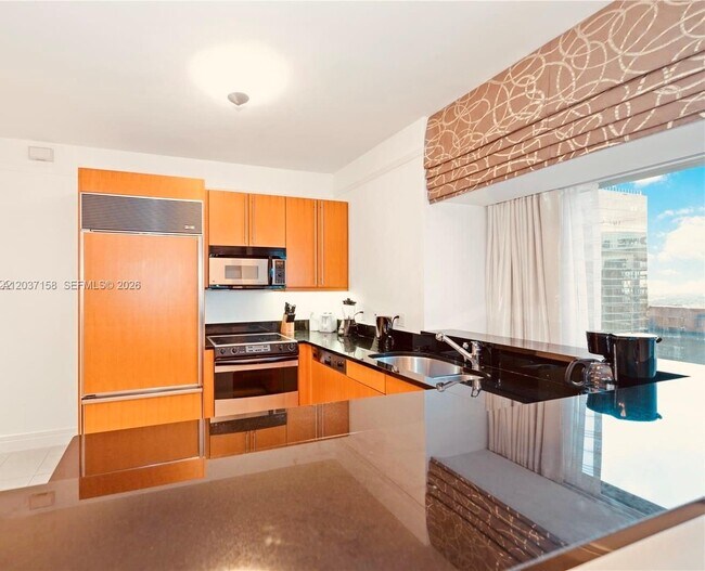 Photo - 1435 Brickell Ave Unit 3412