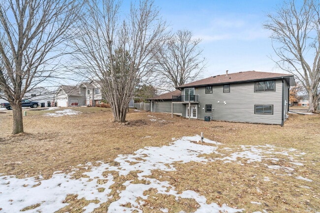 Photo - "Charming 4-Bedroom Home with Granite Elegance in Lino Lakes – 2584 Sq Ft of Comfort!"