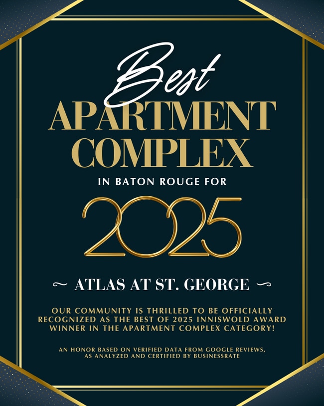 Atlas at St. George