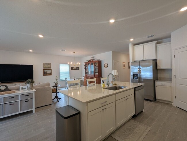 Photo - Beautiful newer-construction 4-bedroom, 3-bath home located in Trailhead Landing