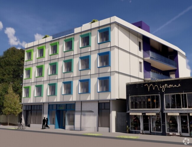 Building Photo - Poet's Place Rental