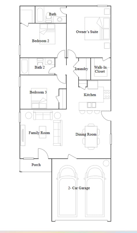 Building Photo - 6020 Sumlin Wy Rental
