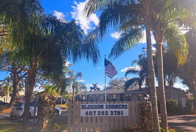 Blossom Corners Apartments