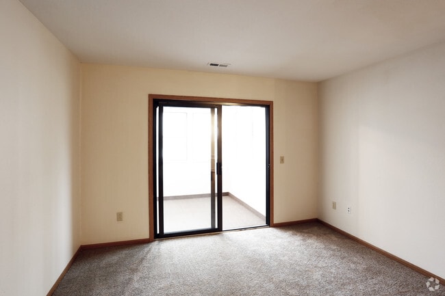 Two Bedroom - Living Room