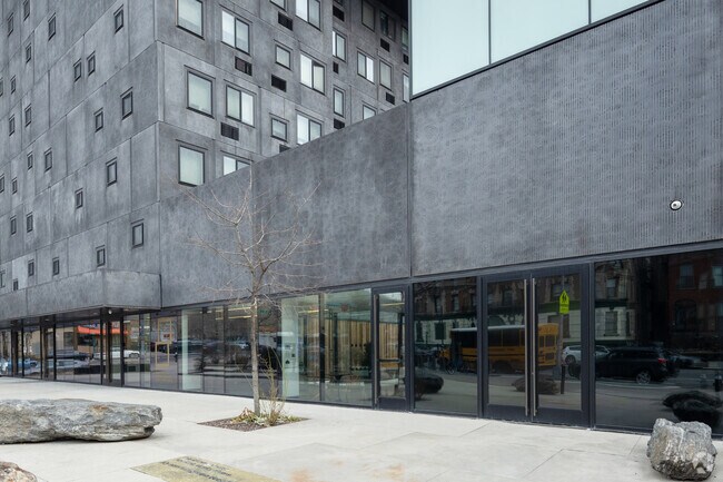 Entrance
