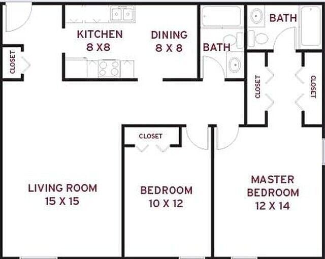 Bartlett Court Apartments