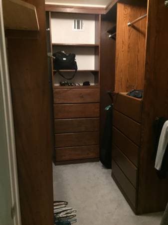 Master Bedroom closet - 1 Cityview Ln Unit Daye