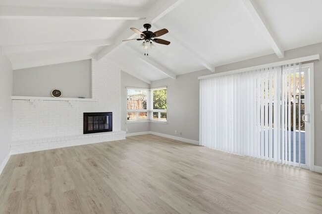 Photo - Stylish and Spacious Milpitas Home with Large Deck and Backyard
