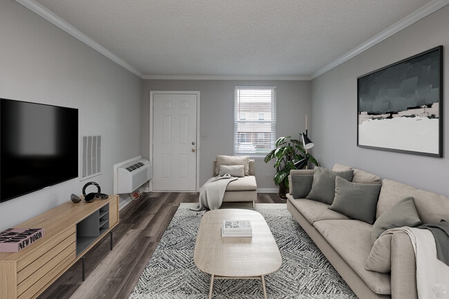 Dupont Avenue Apartments