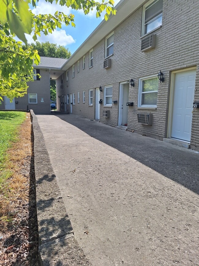 Medford Apartments