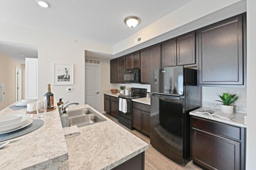 The Pinnacle at Parkside Village