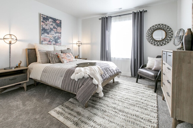 Rose Canyon Townhomes