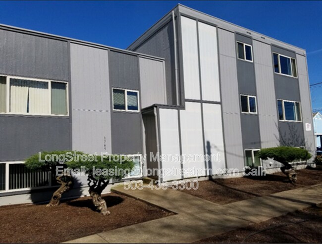 1765 NW Van Buren Ave