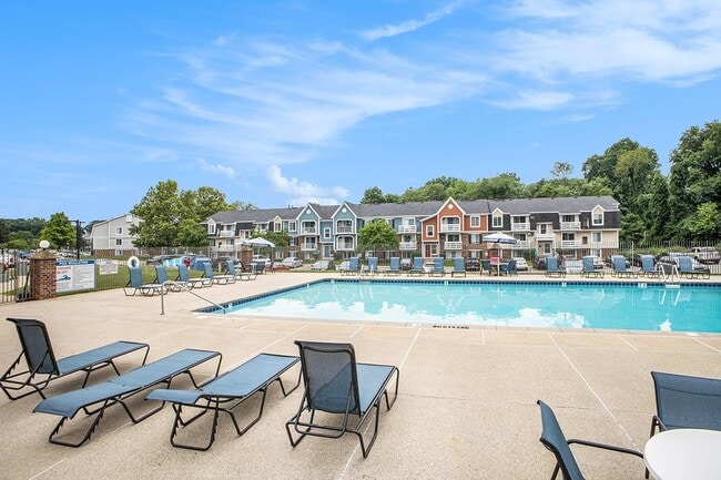 Apple Ridge Apartments