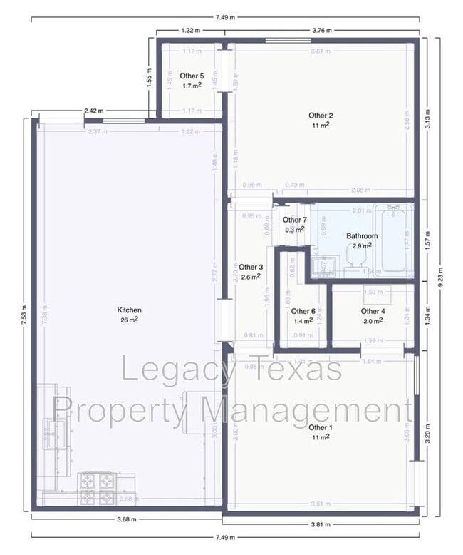 Photo - 1110 Williams Ave Unit C