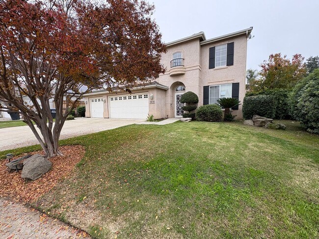 Photo - Spectacular home available now in a great neighborhood!