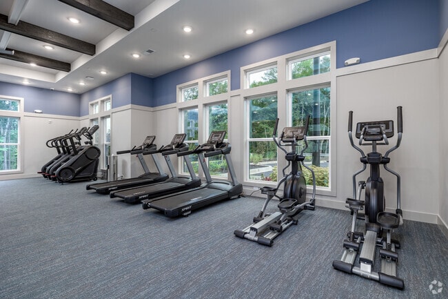 Fitness Center - Novo Sweetwater