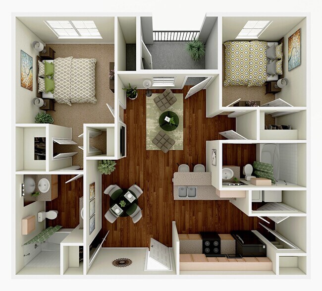 North Shore Apartments