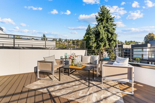 Photo - 3 Bed 2.5 Bath Seattle Home! Beautiful Brand New Construction!