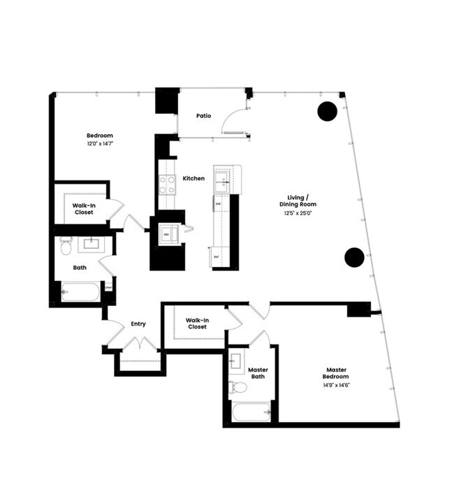 Building Photo - 203 N La Salle St Rental
