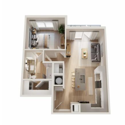 Photo - 2908 E Howard Ln Unit 05301