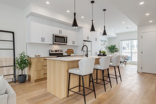 Aspen Kitchen - The Ridge at Trinity Hills