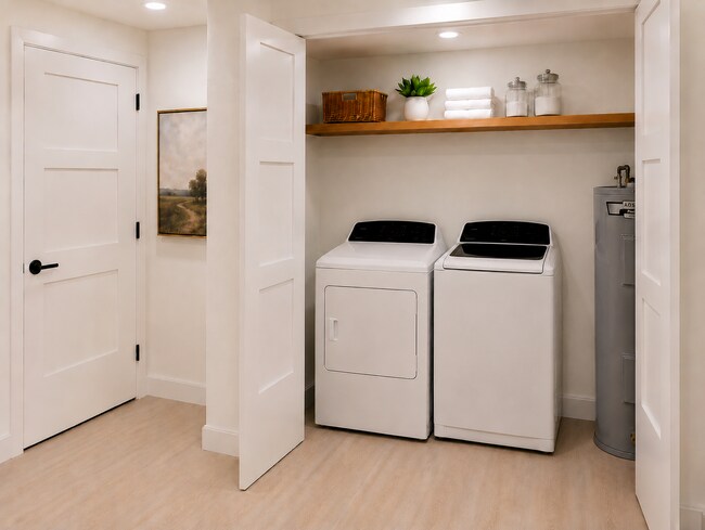 Timberline Residences